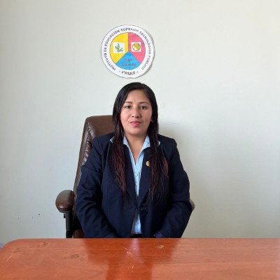 P.T Gladys Esmilda Gonzales Cordova