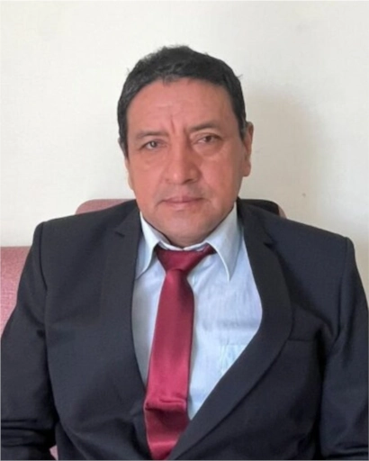 Sr. Joel Jesus Rivera Cordova
