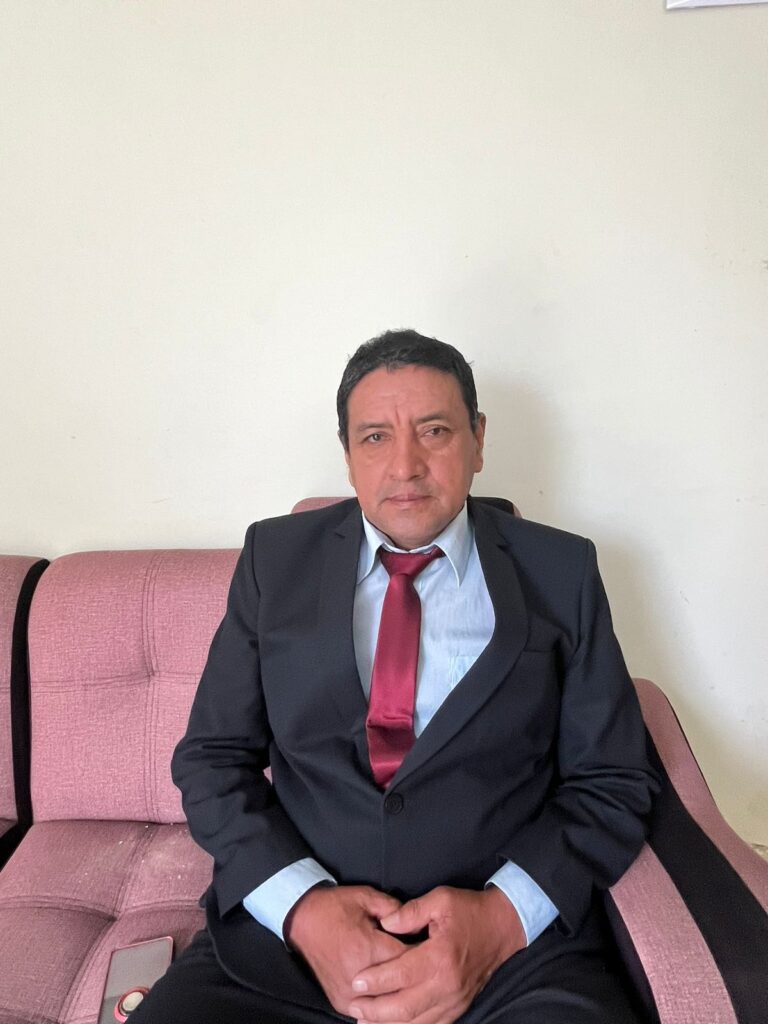 Joel Jesus Rivera Cordova