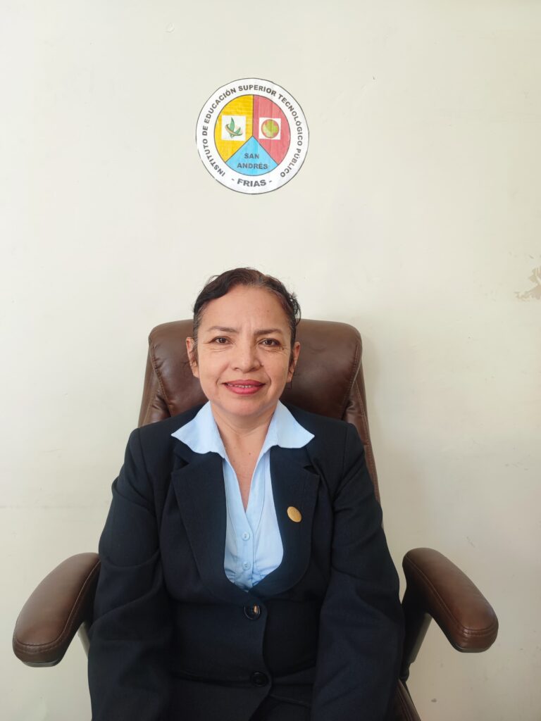 Maritza Haydee Rivera Cordova