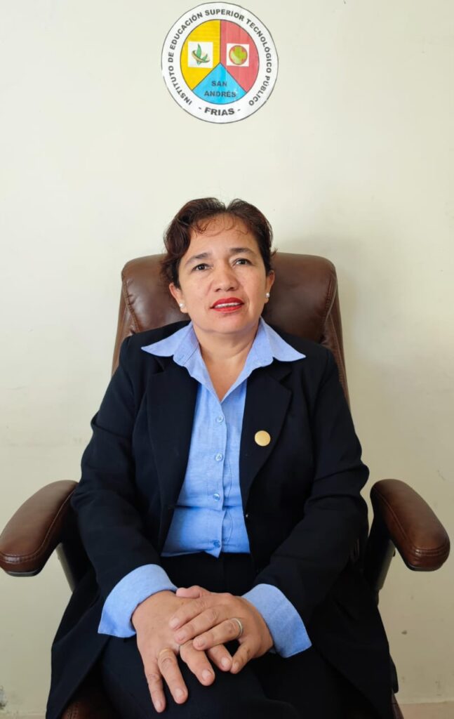 Jesus Lucia Umbo Astudillo de Yovera